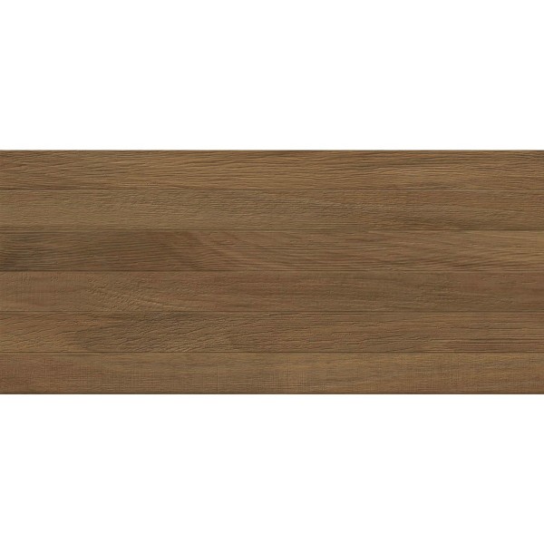 Фото Настенная плитка quarta brown 04 25*60 коричневый