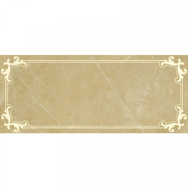 Фото Настенная плитка visconti beige 02 25*60 бежевый