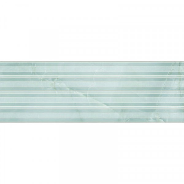 Фото Декор stazia white 01 30*90 белый