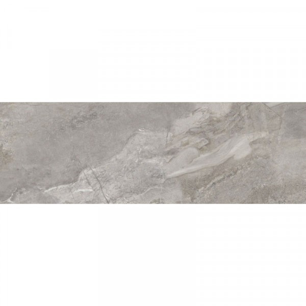 Фото Настенная плитка nadelva grey 02 30*90 серый