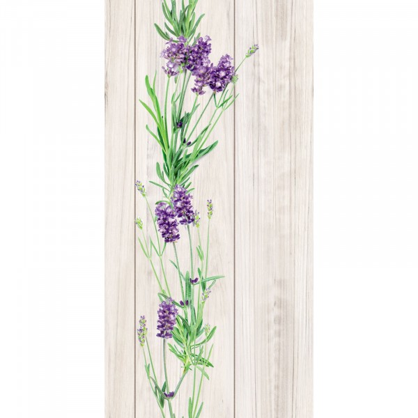 Фото 506 панель пвх лаванда серая