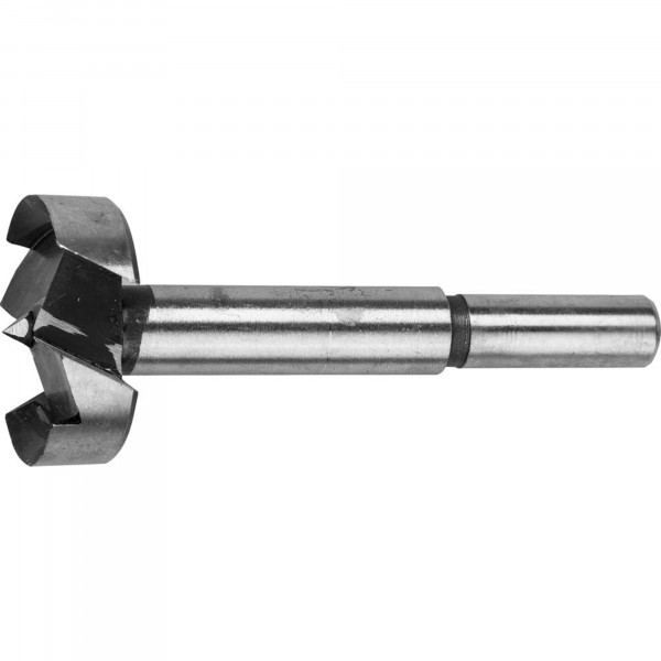 Фото Сверло форстнера по дереву зубр (35х90 мм; хвостовик 10 мм), 2993-35_z01