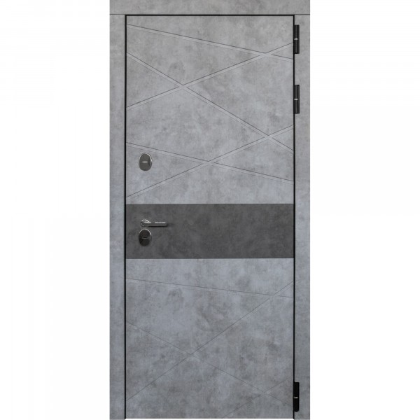 Фото Дверь входная дакар термо 2050х860 левая