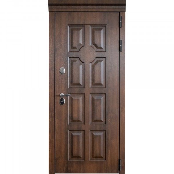 Фото Дверь входная велла термо 2050х960 правая