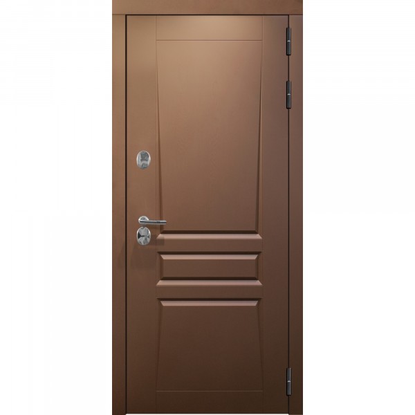 Фото Дверь входная лина термо 2050х960 правая