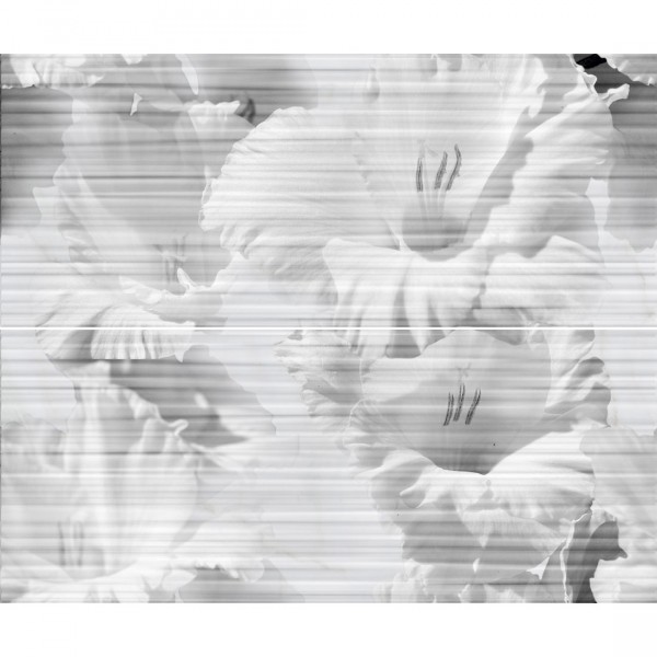 Фото Панно celia white 01 50*60 белый