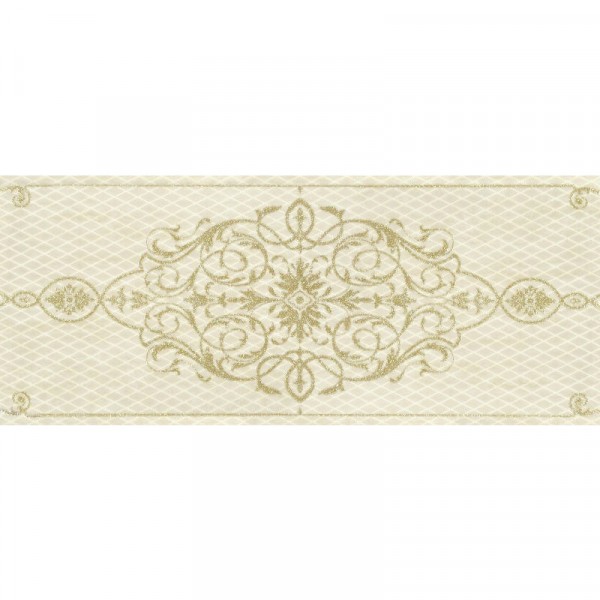 Фото Декор regina beige 01 25*60 бежевый