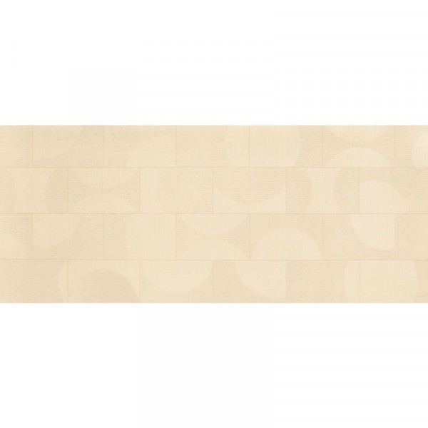 Фото Настенная плитка bella light 02 25*60 бежевый