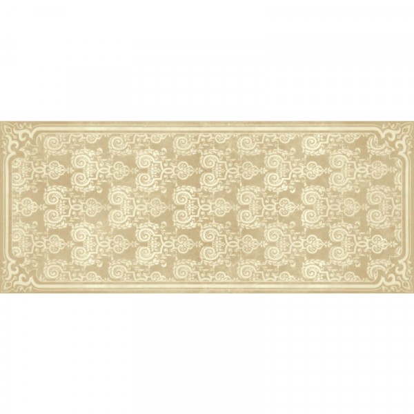 Фото Настенная плитка visconti beige 03 25*60 бежевый