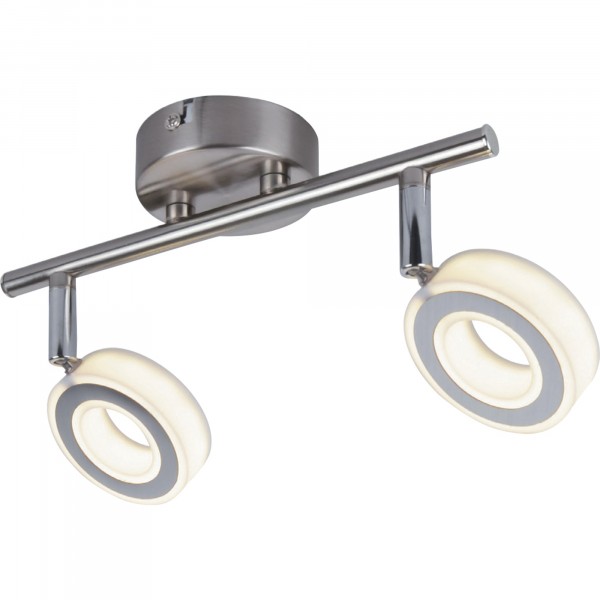 Фото Спот toplight kori tl1229y-02sn led 2х5вт