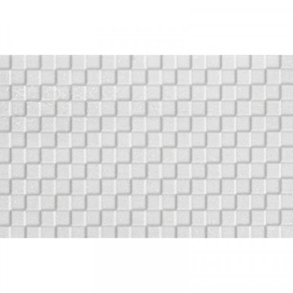 Фото Плитка настенная картье серый низ 02 25х40 (1,4м2/75,6м2) 10101003926