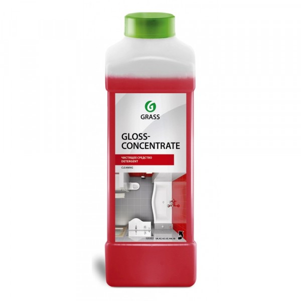 Фото Средство чистящее для сантехники 1л 