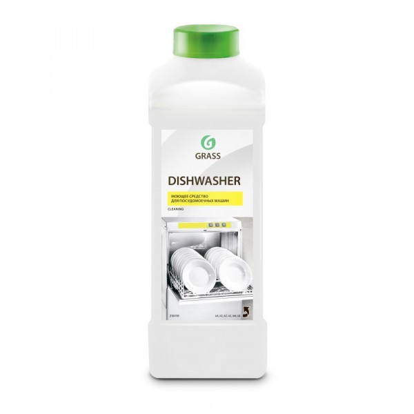 Фото Средство для посудомоечных машин 1л 