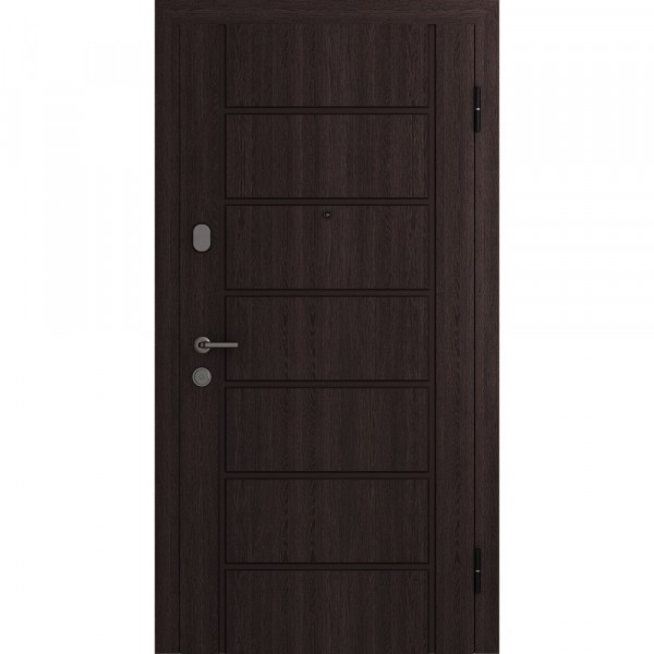 Фото Дверь входная модель 2 2060х960 правая