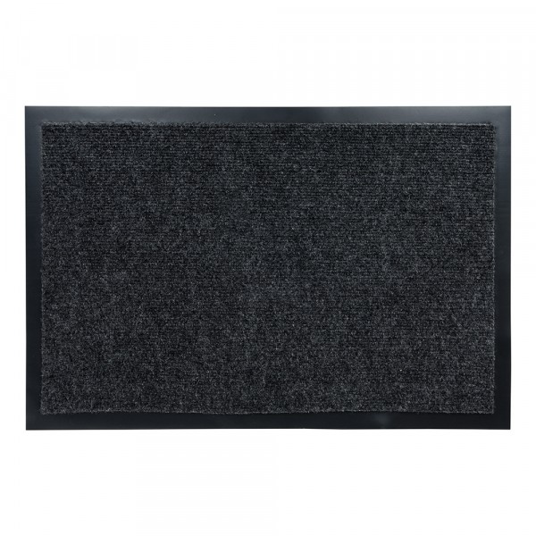 Фото Коврик придверный грязесборный 60х 90 vortex 24195
