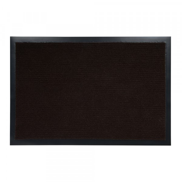 Фото Коврик придверный грязесборный 60х 90 vortex 24194