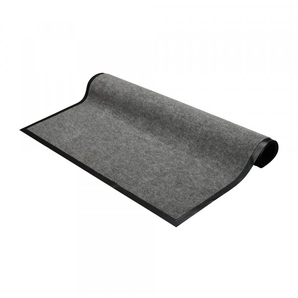 Фото Коврик резиновый влаговпитывающий ворсовый 90х 1200 vortex 24198