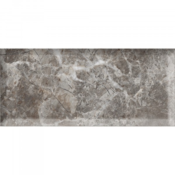 Фото Плитка настенная classico 20х45 коричневый 133462