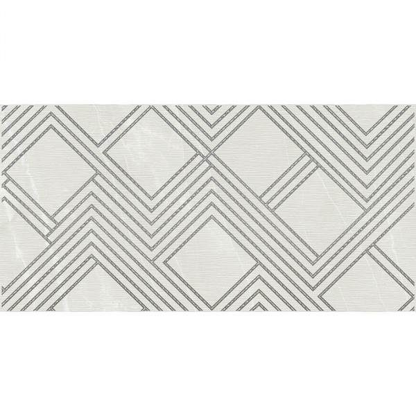 Фото Декор hygge light cristall 31,5*63 серый