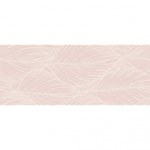 Фото Плитка настенная lounge blossom oasis 20,1*50,5 розовый