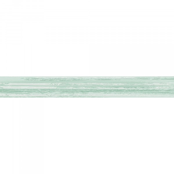 Фото Бордюр lounge mint linea 6,2*50,5 зеленый