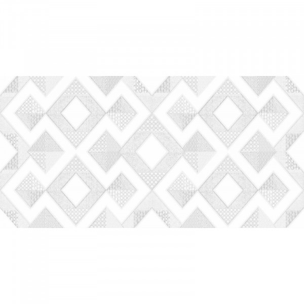 Фото Декор дижон 20*40 серый 07-00-5-08-00-06-2331