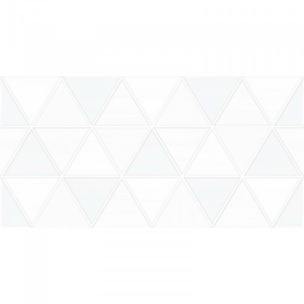 Фото Декор блум 20*40 белый 04-01-1-08-03-00-2340-0