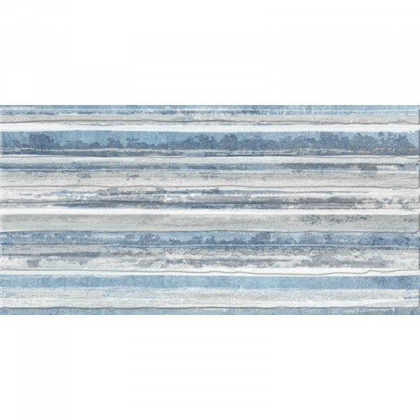 Фото Декор блум 20*40 синий 04-01-1-08-05-61-2341-0