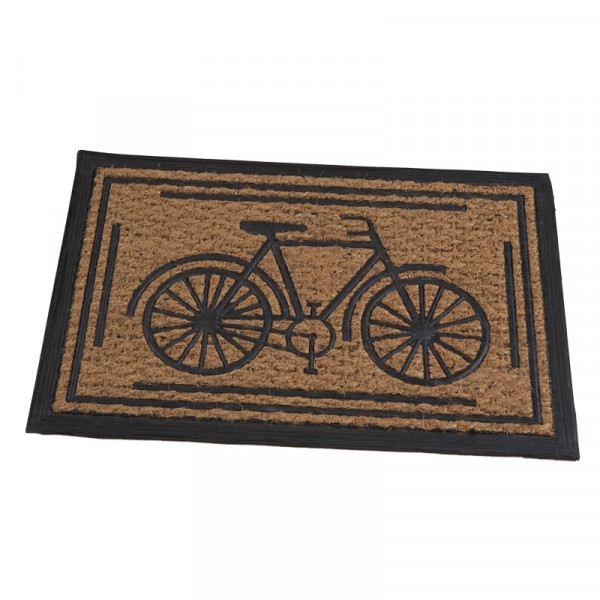 Фото Коврик придверный кокосовый 60х 40 remiling household 63 813