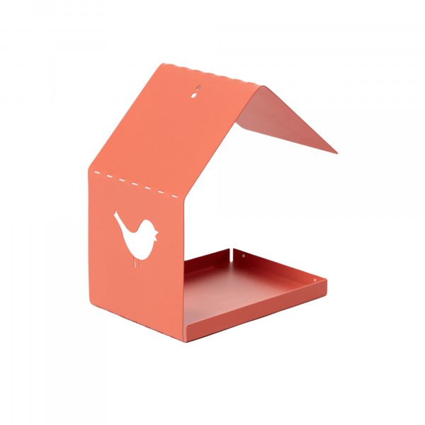 Фото Кормушка для птиц терракота