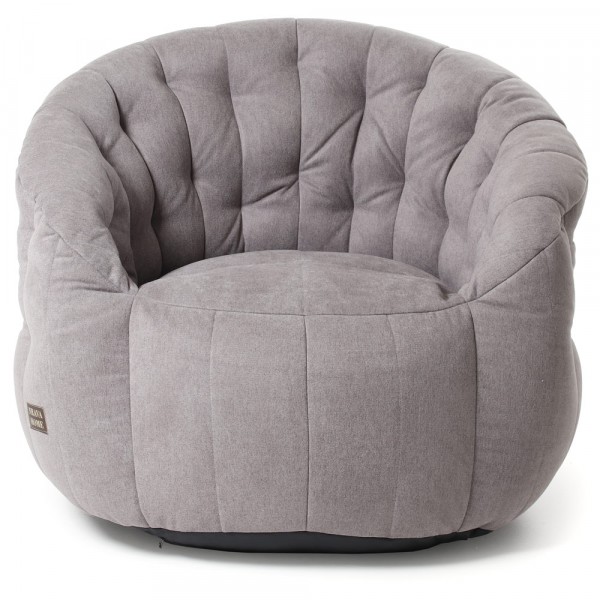 Фото Пуф кресло дарвин 900х900х800 (бескаркасный) (frida 8)