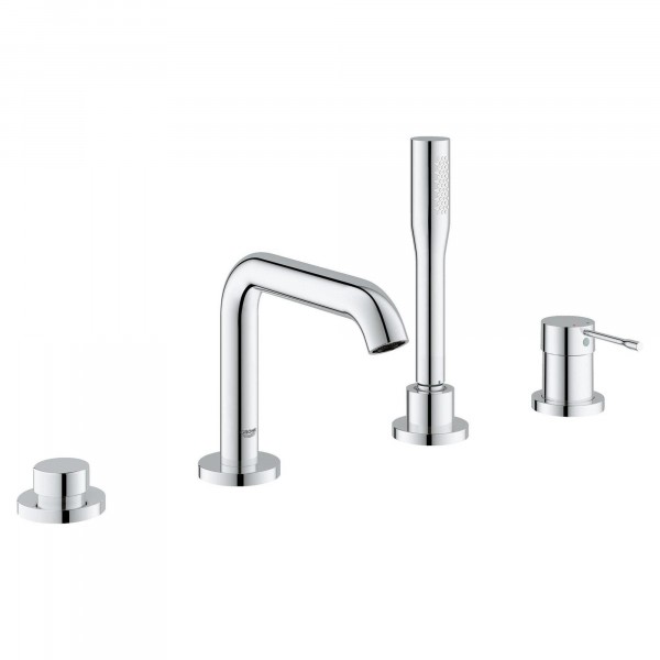 Фото Cмеситель для ванны grohe essence new 19578001