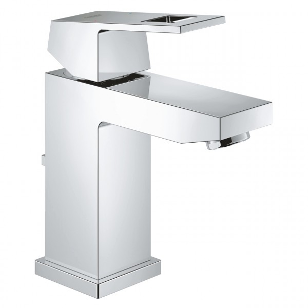 Фото Cмеситель для раковины grohe eurocube 23127000