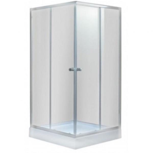 Фото Душ. ограждение квадрат umbria slt-80 m