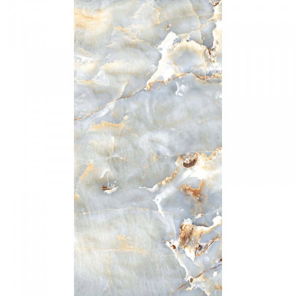 Фото Керамогранит magic ice 60*120 голубой