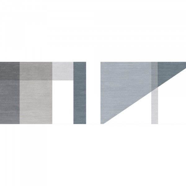 Фото Настенная плитка decorado art indigo 25*75 серый