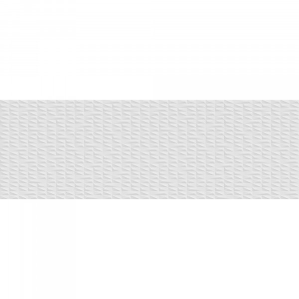 Фото Плитка настенная art blanco keops 25*75 белый