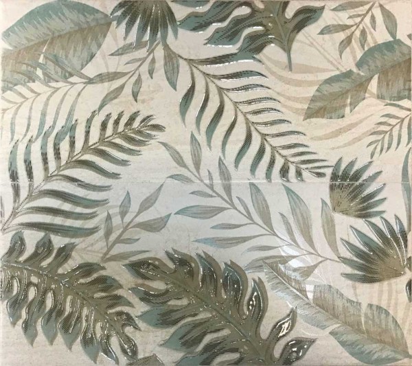 Фото Панно декорированное рио 40х45 бежевый