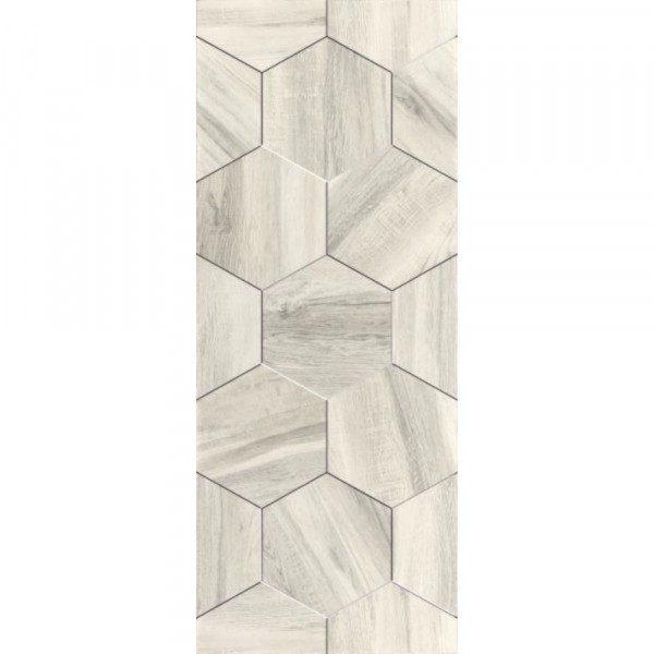 Фото Настенная плитка миф 20х50 белый ск000029509