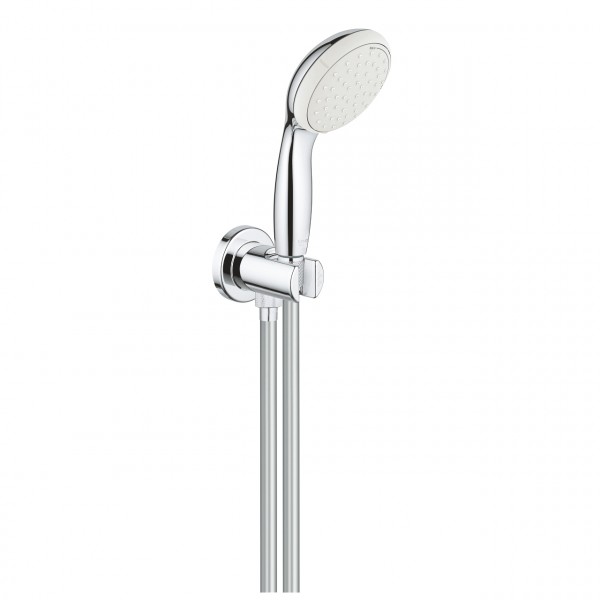 Фото Душевой гарнитур grohe tempesta new 26406001