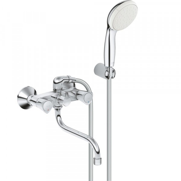 Фото Cмеситель для ванны grohe costa s 2679210a