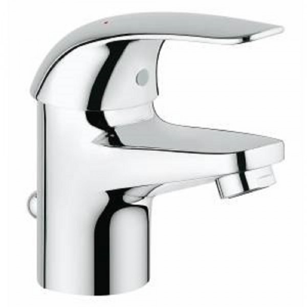 Фото Смеситель для раковины grohe euroeco 23262000