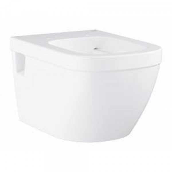 Фото Унитаз подвесной безободковый grohe euro ceramic 39538000