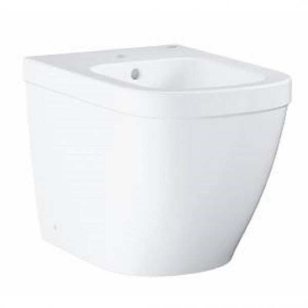 Фото Биде напольное grohe euro ceramic 39340000