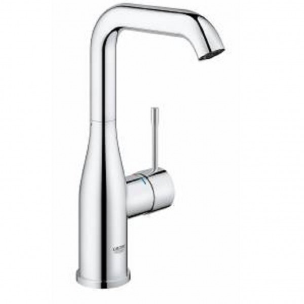Фото Смеситель для раковины grohe essence new 23541001