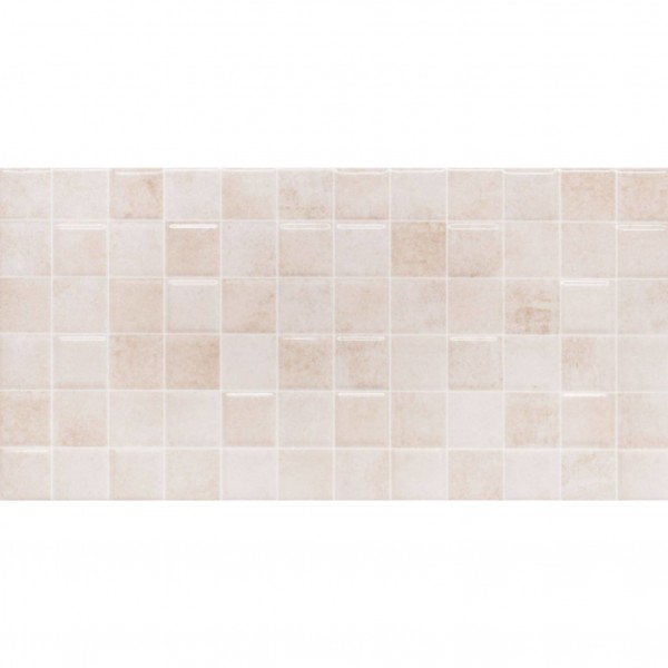 Фото Плитка настенная астрид кофейная 20*40 бежевый 1041-0232