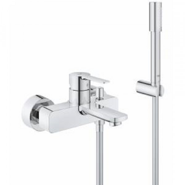 Фото Смеситель для ванны grohe lineare new 33850001