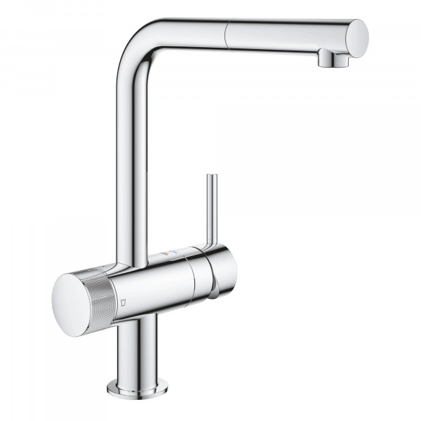 Фото Смеситель grohe blue pure minta 31721000