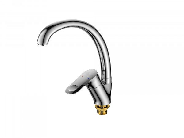 Фото Смеситель для кухни flow fl 519