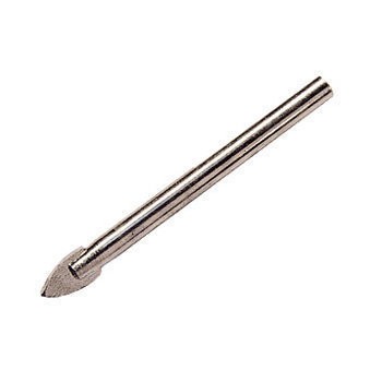 Фото Сверло по керамической плитке, цилиндрический хвостовик 5мм matrix 72815